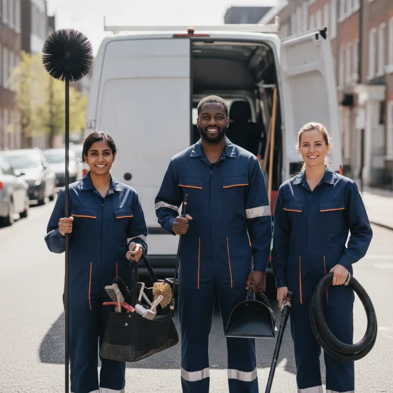 Chimney sweep Hastings