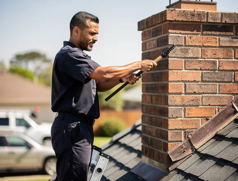 Chimney sweep Hastings